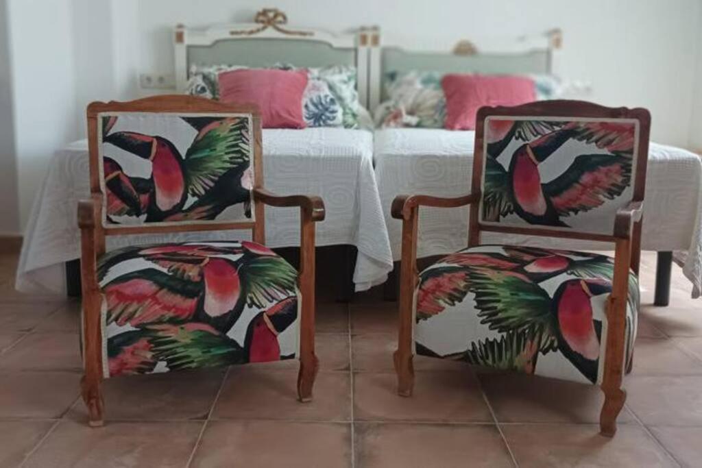 Villahermosa Las Casas Del Rincon- 7 Dormitorios מראה חיצוני תמונה