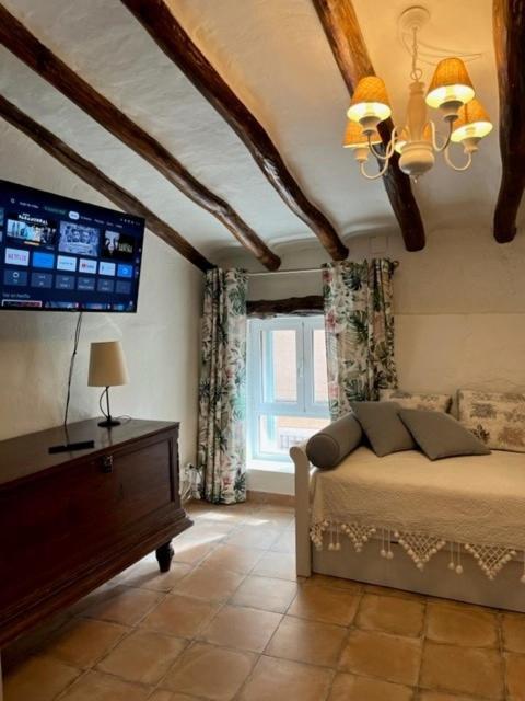 Villahermosa Las Casas Del Rincon- 7 Dormitorios מראה חיצוני תמונה