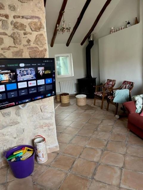 Villahermosa Las Casas Del Rincon- 7 Dormitorios מראה חיצוני תמונה
