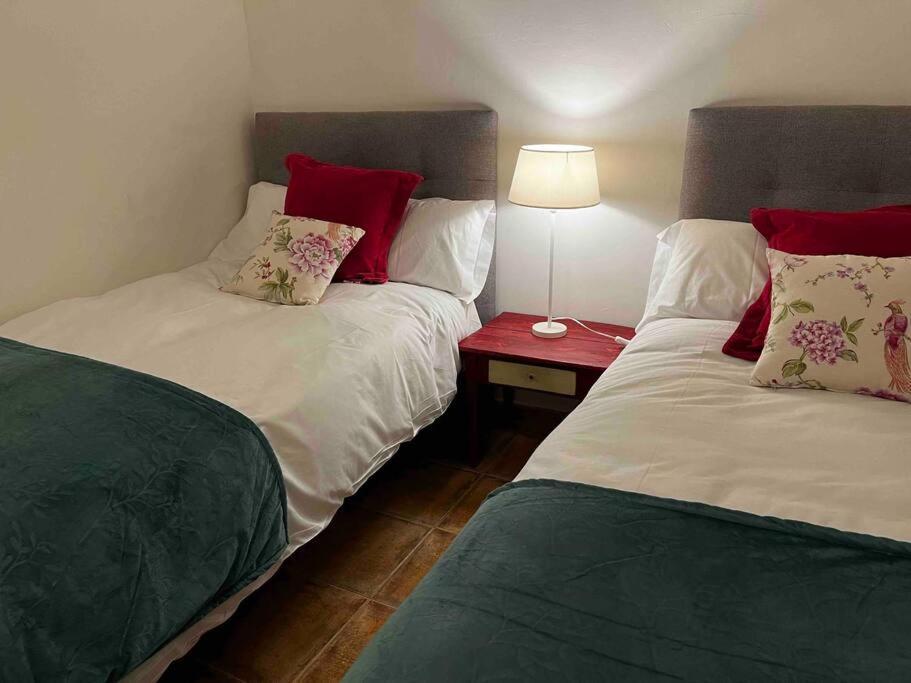 Villahermosa Las Casas Del Rincon- 7 Dormitorios מראה חיצוני תמונה