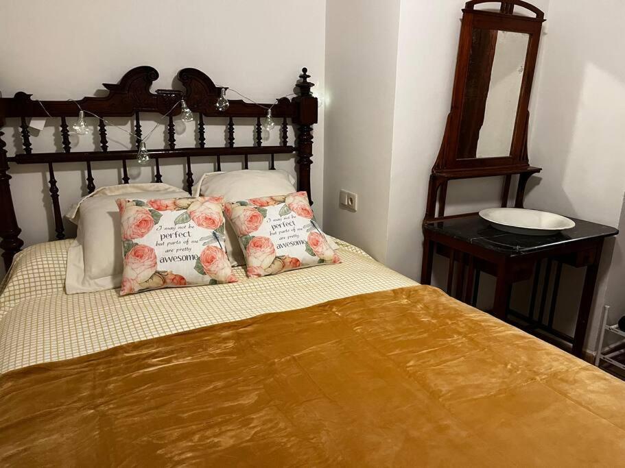 Villahermosa Las Casas Del Rincon- 7 Dormitorios מראה חיצוני תמונה