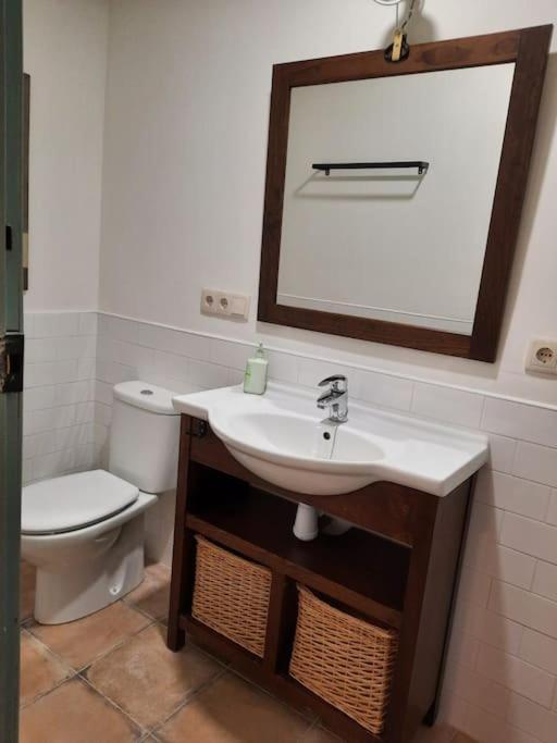 Villahermosa Las Casas Del Rincon- 7 Dormitorios מראה חיצוני תמונה