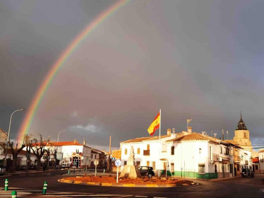 Villahermosa Las Casas Del Rincon- 7 Dormitorios מראה חיצוני תמונה