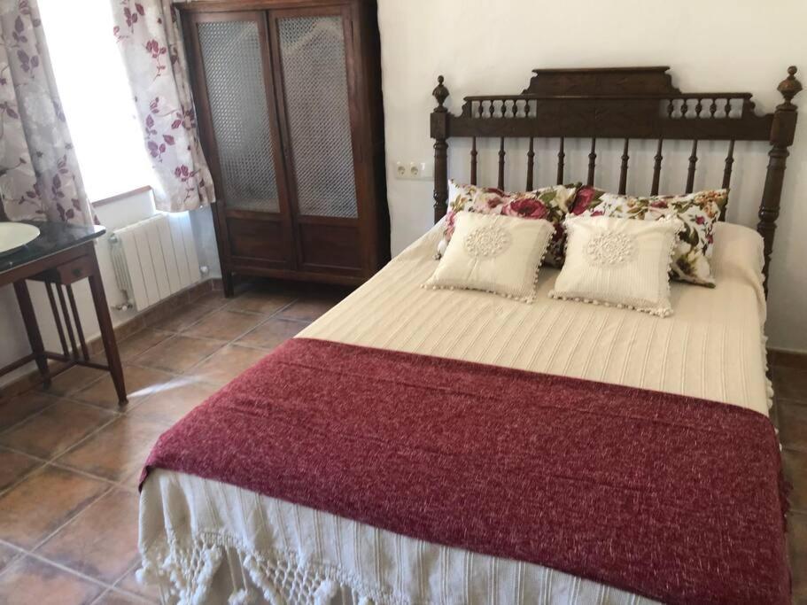 Villahermosa Las Casas Del Rincon- 7 Dormitorios מראה חיצוני תמונה