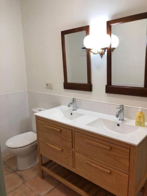 Villahermosa Las Casas Del Rincon- 7 Dormitorios מראה חיצוני תמונה
