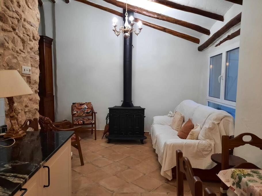 Villahermosa Las Casas Del Rincon- 7 Dormitorios מראה חיצוני תמונה